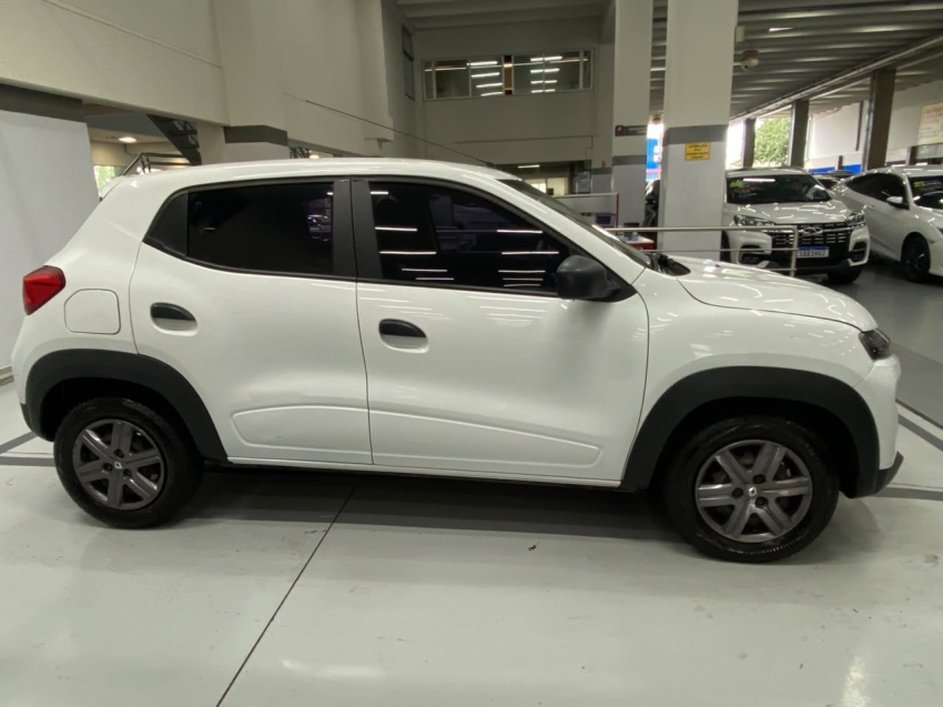 renault kwid 1.0 12v sce flex zen manual 4p 20244
