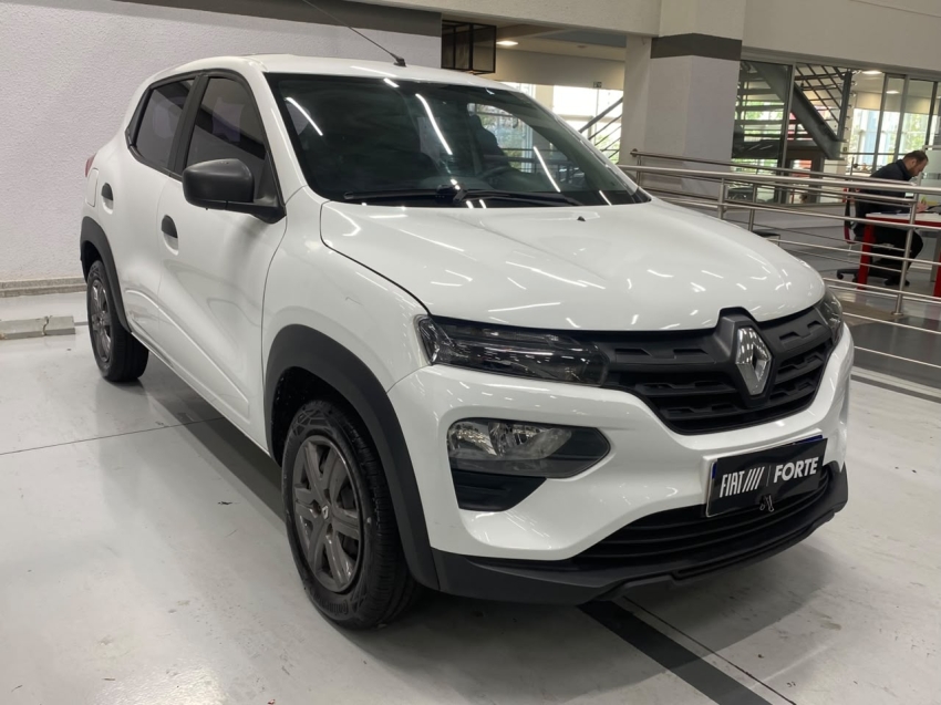 renault kwid 1.0 12v sce flex zen manual 4p 20243