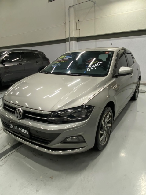 volkswagen polo 1.0 200 tsi highline automatico flex 4p 20200