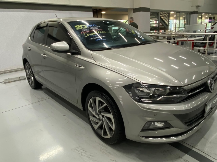 volkswagen polo 1.0 200 tsi highline automatico flex 4p 20203