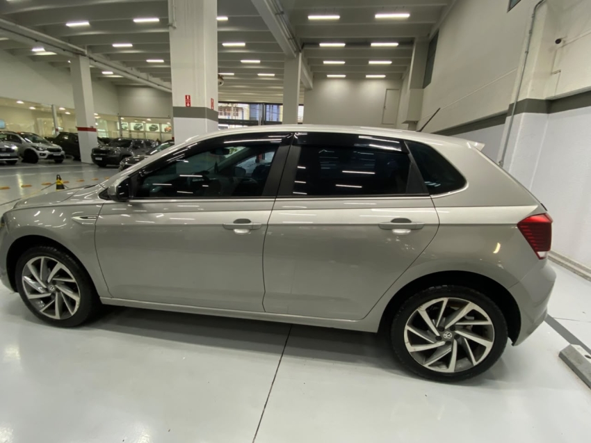 volkswagen polo 1.0 200 tsi highline automatico flex 4p 20205