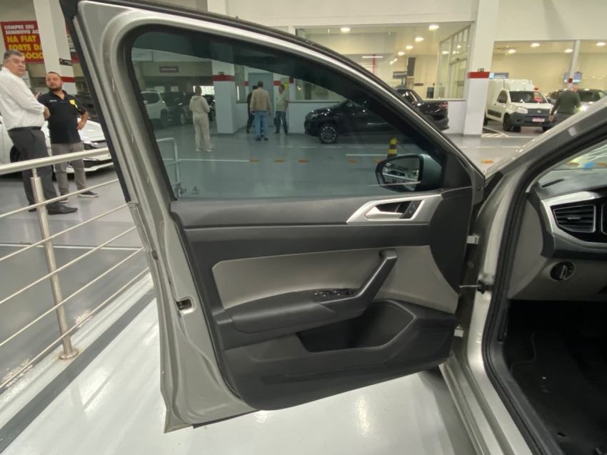 volkswagen polo 1.0 200 tsi highline automatico flex 4p 20206