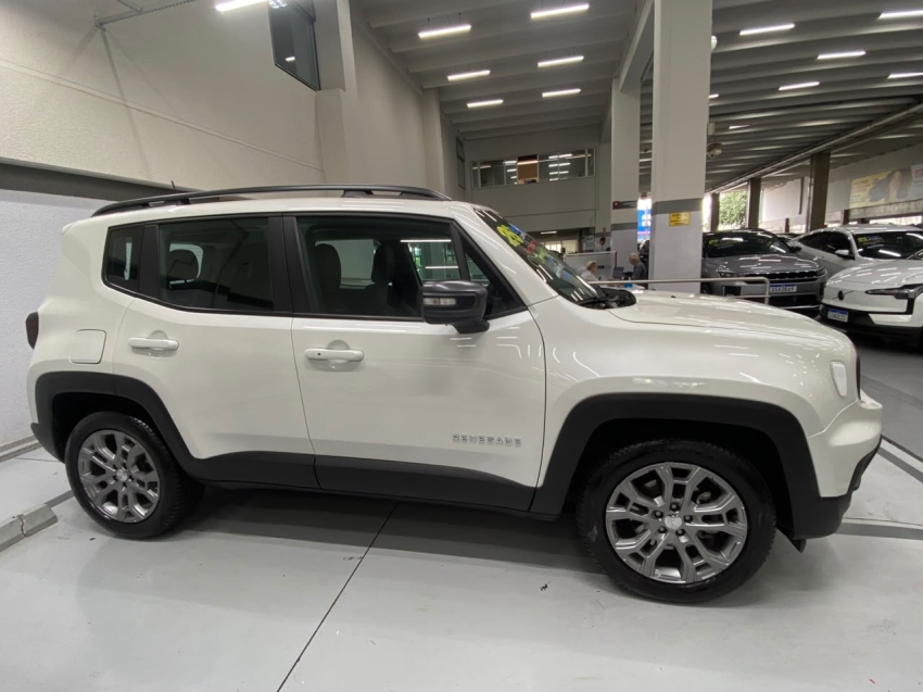jeep renegade 1.3 t270 turbo flex longitude at6 4p automatico 20264