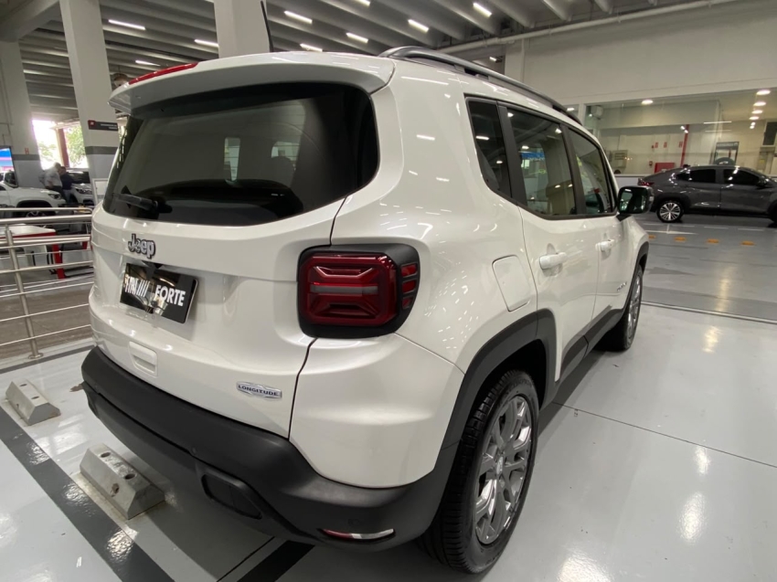 jeep renegade 1.3 t270 turbo flex longitude at6 4p automatico 202613