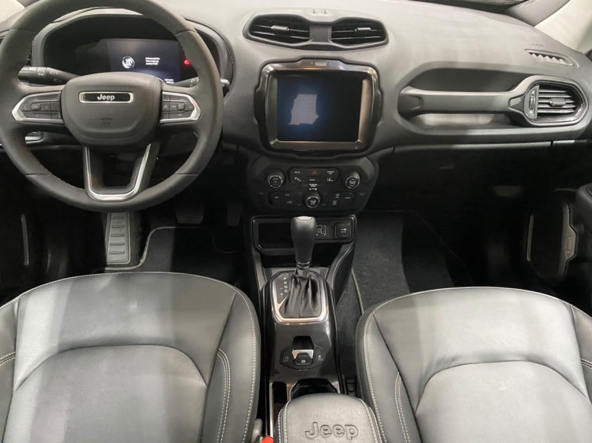 jeep renegade 1.3 t270 turbo flex longitude at6 4p automatico 202610
