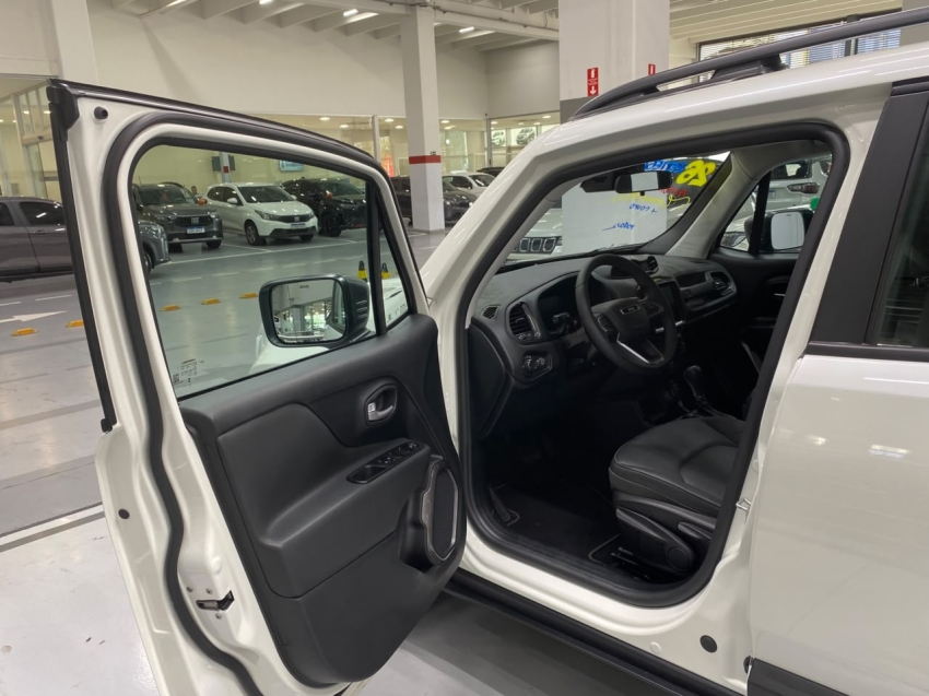 jeep renegade 1.3 t270 turbo flex longitude at6 4p automatico 20269