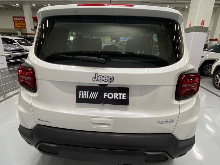 jeep renegade 1.3 t270 turbo flex longitude at6 4p automatico 202614