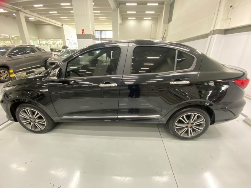 fiat cronos 1.8 e.torq flex precision at6 4p automatico 20195