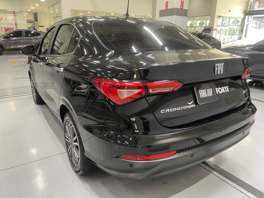 fiat cronos 1.8 e.torq flex precision at6 4p automatico 201915