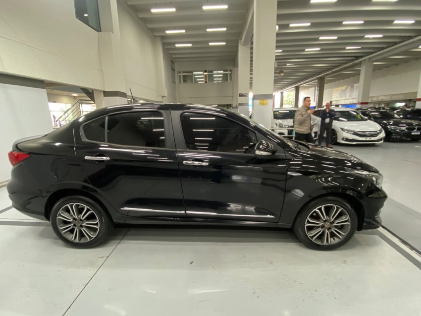 fiat cronos 1.8 e.torq flex precision at6 4p automatico 20194
