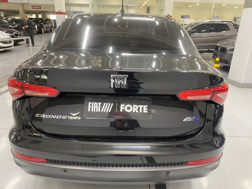 fiat cronos 1.8 e.torq flex precision at6 4p automatico 201914
