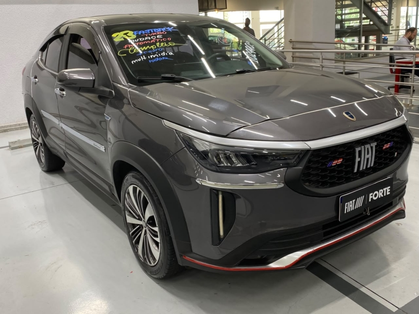 fiat fastback 1.0 turbo 200 flex audace cvt 4p automatico 20233