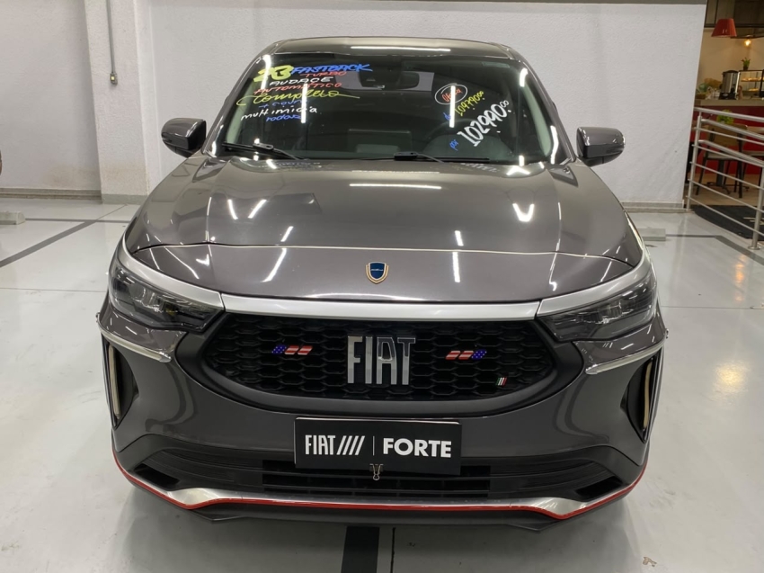 fiat fastback 1.0 turbo 200 flex audace cvt 4p automatico 20232