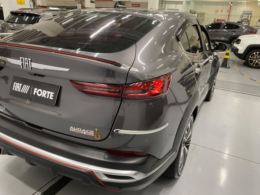 fiat fastback 1.0 turbo 200 flex audace cvt 4p automatico 202313