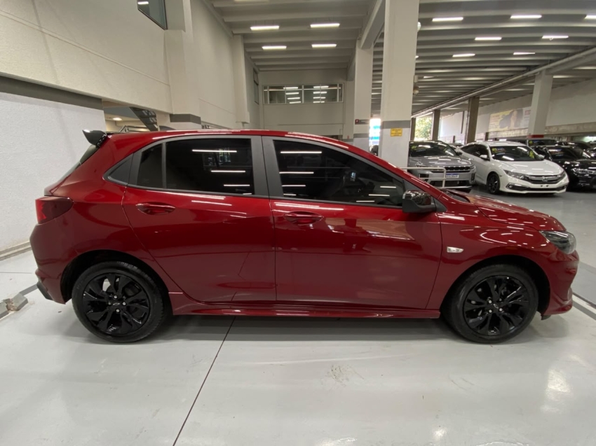 chevrolet onix 1.0 turbo flex rs automatico 4p 20214