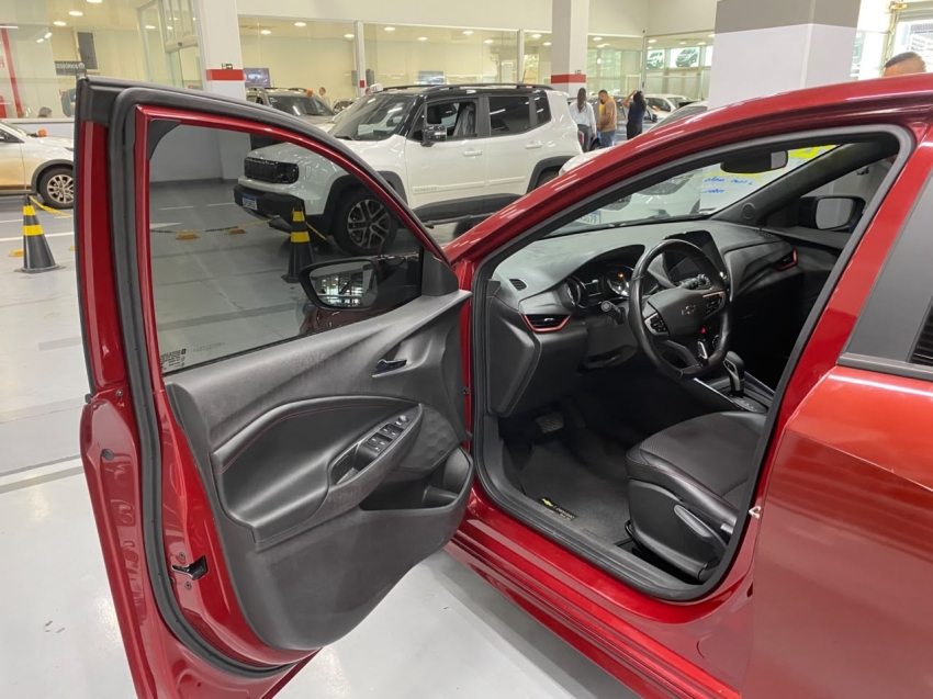 chevrolet onix 1.0 turbo flex rs automatico 4p 20219