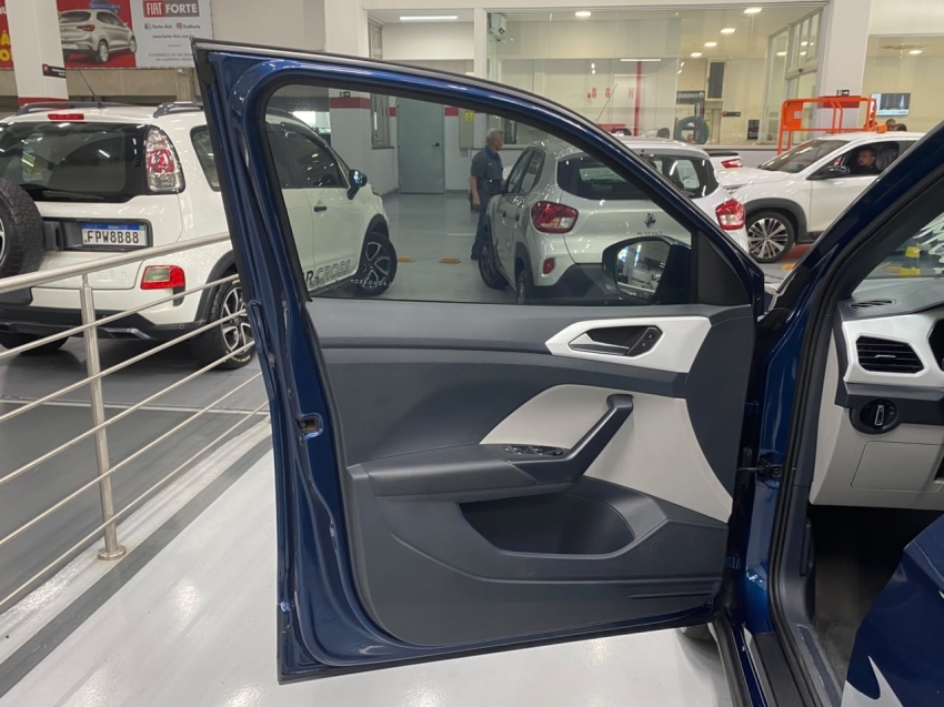 volkswagen t-cross 1.4 250 tsi total flex highline automatico 4p 20206