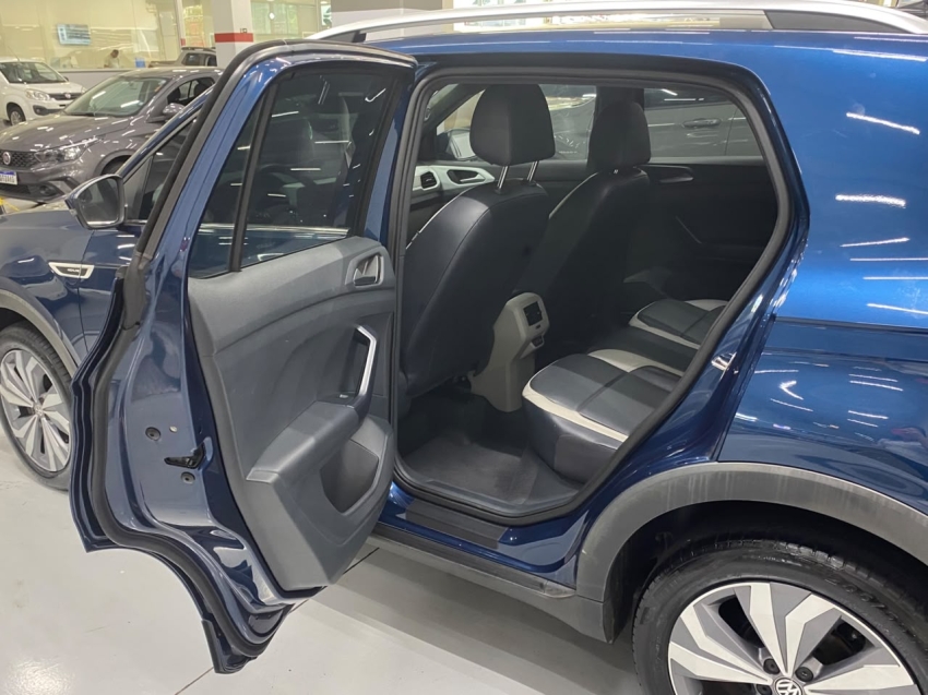 volkswagen t-cross 1.4 250 tsi total flex highline automatico 4p 202012