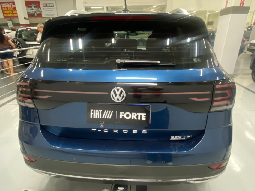volkswagen t-cross 1.4 250 tsi total flex highline automatico 4p 202014
