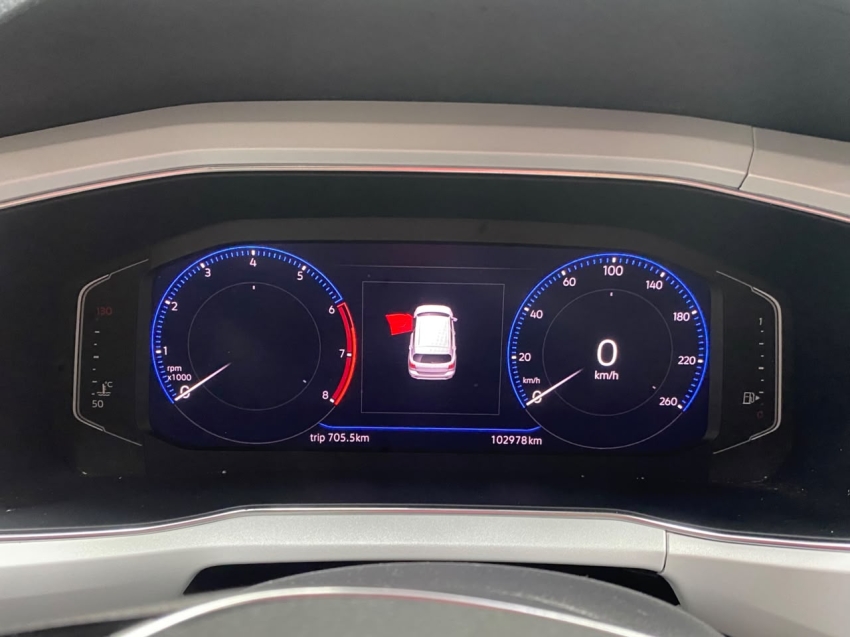 volkswagen t-cross 1.4 250 tsi total flex highline automatico 4p 20207