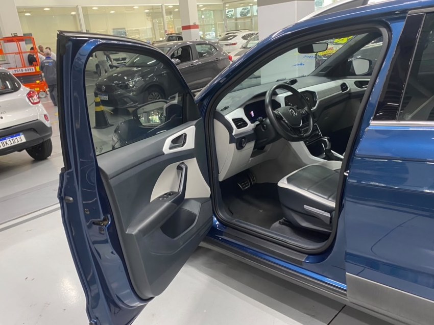 volkswagen t-cross 1.4 250 tsi total flex highline automatico 4p 20209