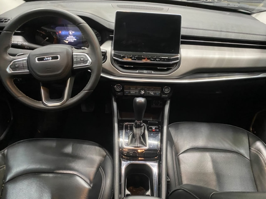jeep compass 1.3 t270 turbo flex longitude at6 4p automatico 202310