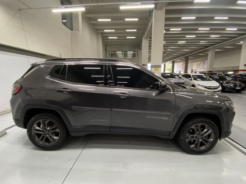 jeep compass 1.3 t270 turbo flex longitude at6 4p automatico 20234