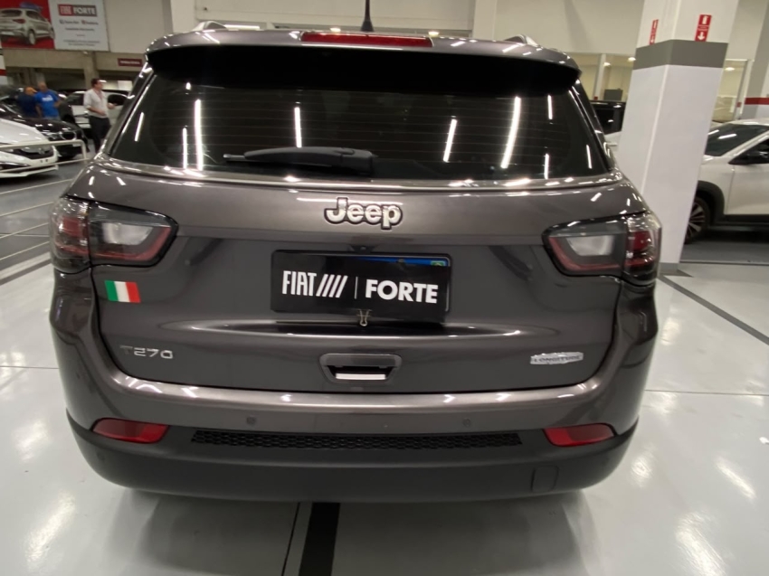 jeep compass 1.3 t270 turbo flex longitude at6 4p automatico 202314