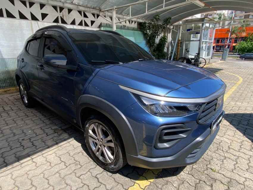 fiat pulse 1.0 turbo 200 flex drive cvt 4p automatico 20223