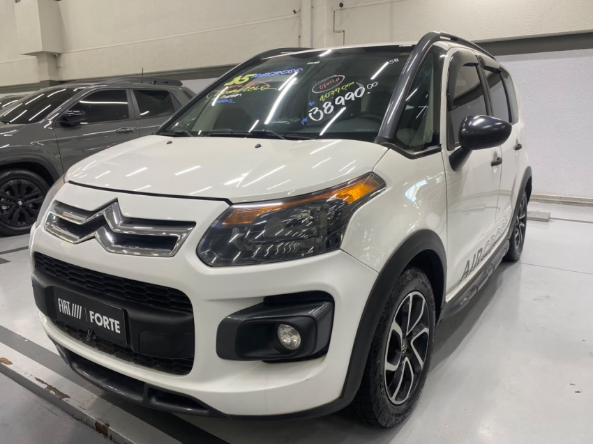citroen c3 1.5 tendance 8v flex 4p manual 20151