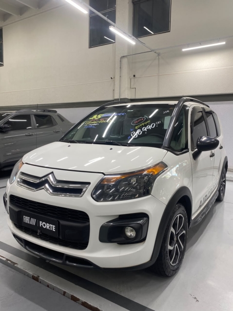 citroen c3 1.5 tendance 8v flex 4p manual 20150