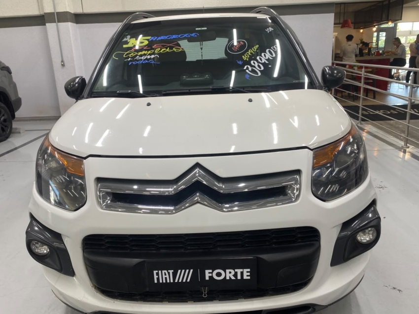 citroen c3 1.5 tendance 8v flex 4p manual 20152