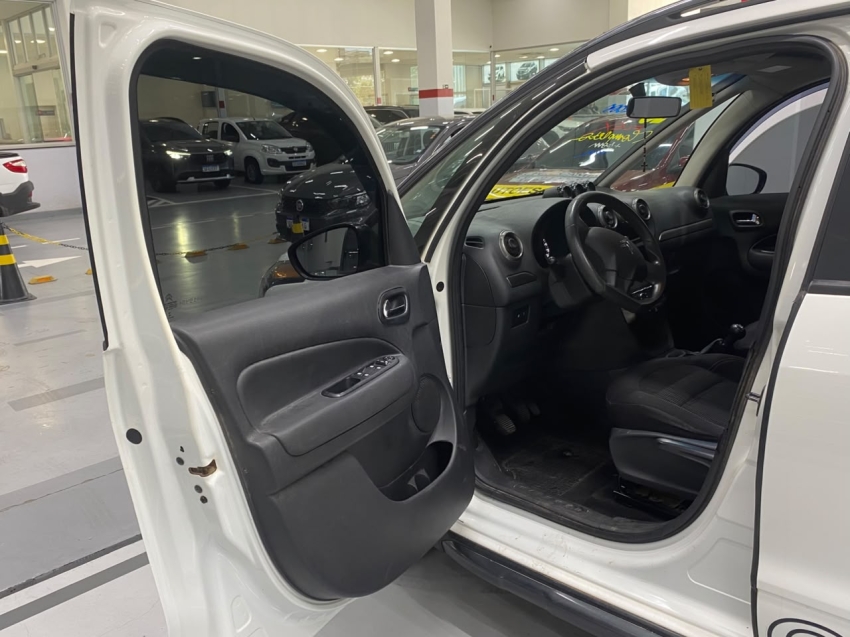 citroen c3 1.5 tendance 8v flex 4p manual 20159