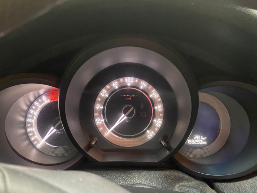 citroen c3 1.5 tendance 8v flex 4p manual 20157
