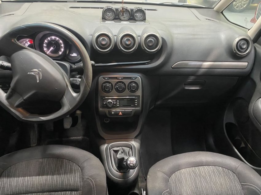 citroen c3 1.5 tendance 8v flex 4p manual 201510