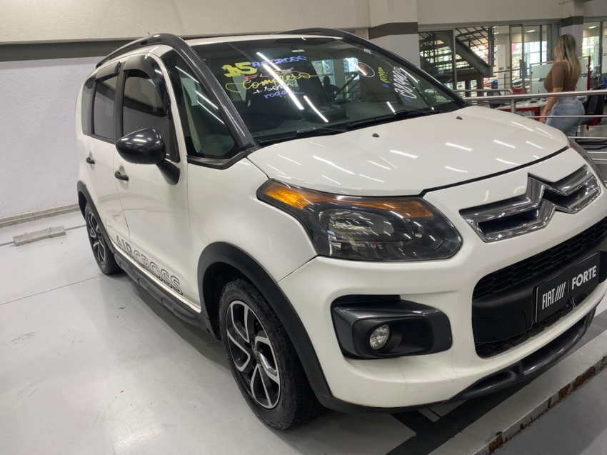 citroen c3 1.5 tendance 8v flex 4p manual 20153