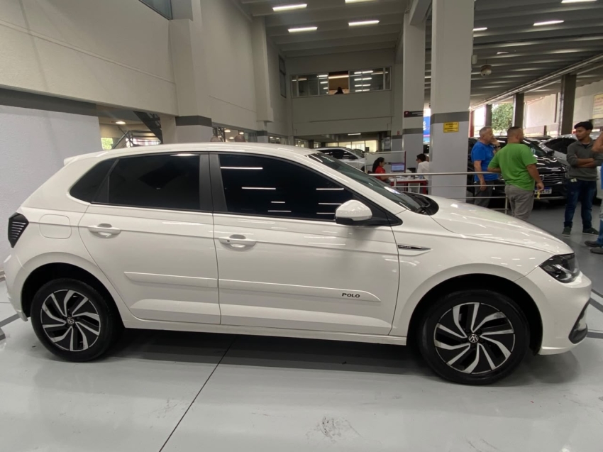 volkswagen polo 1.0 170 tsi highline automatico flex 4p 20244