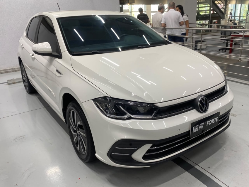 volkswagen polo 1.0 170 tsi highline automatico flex 4p 20243