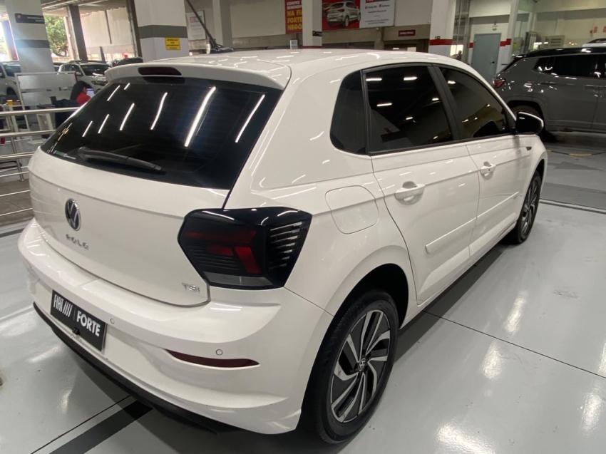 volkswagen polo 1.0 170 tsi highline automatico flex 4p 202413