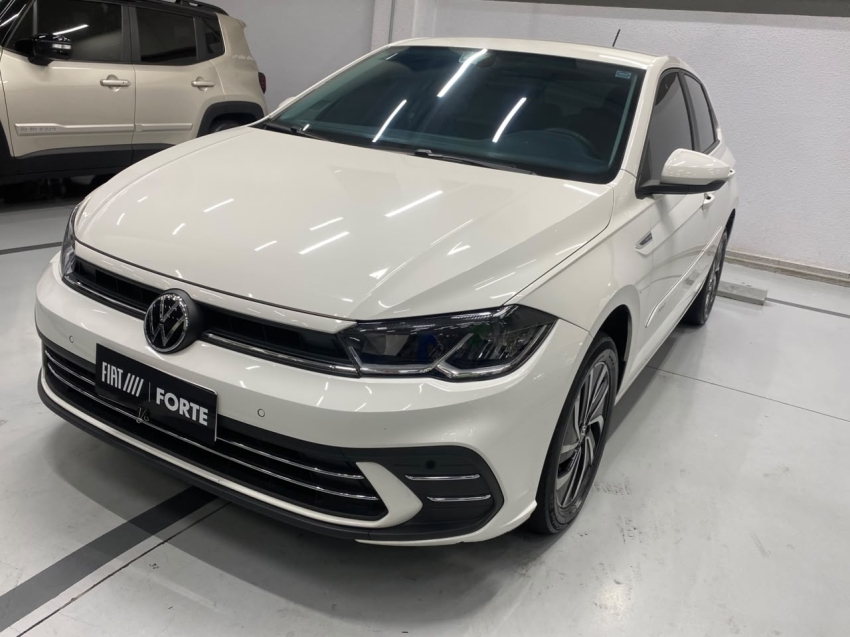 volkswagen polo 1.0 170 tsi highline automatico flex 4p 20241