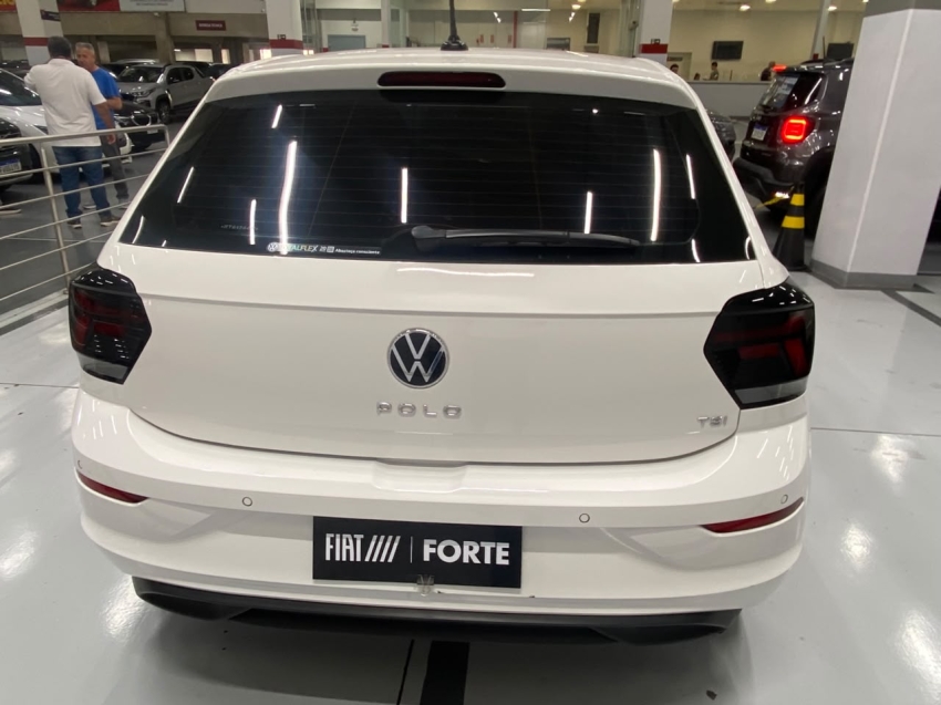 volkswagen polo 1.0 170 tsi highline automatico flex 4p 202414