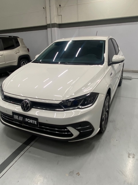 volkswagen polo 1.0 170 tsi highline automatico flex 4p 20240