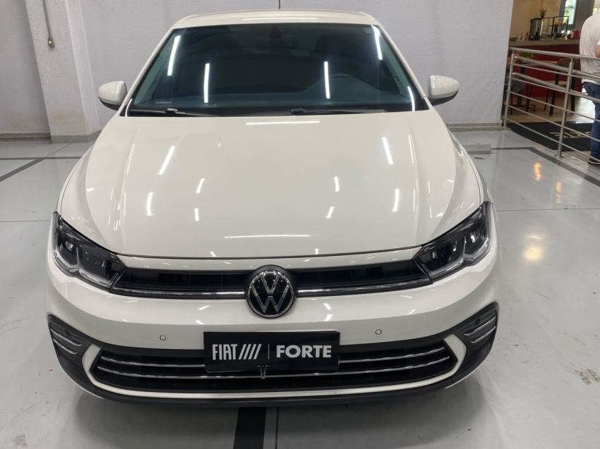 volkswagen polo 1.0 170 tsi highline automatico flex 4p 20242