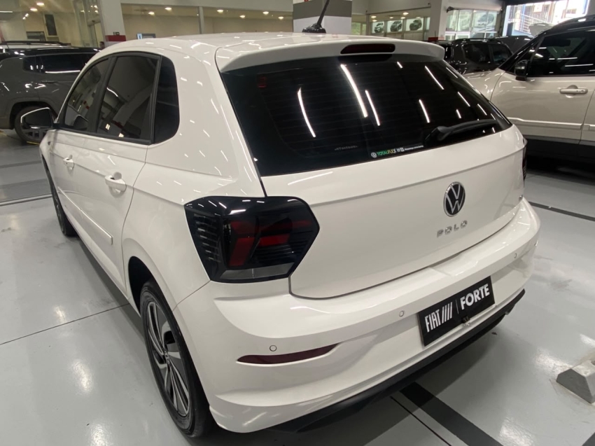 volkswagen polo 1.0 170 tsi highline automatico flex 4p 202415