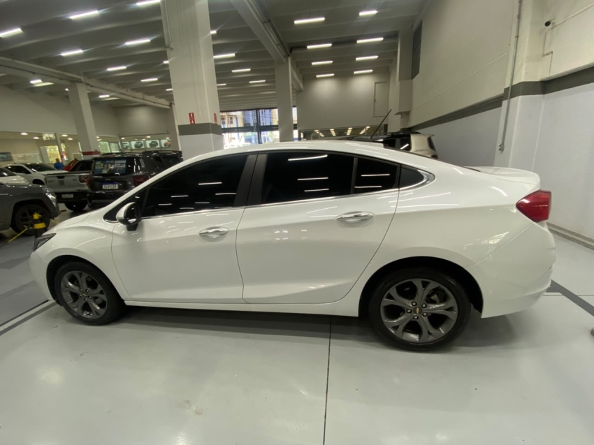 chevrolet cruze 1.4 turbo ltz 16v flex 4p automatico 20235