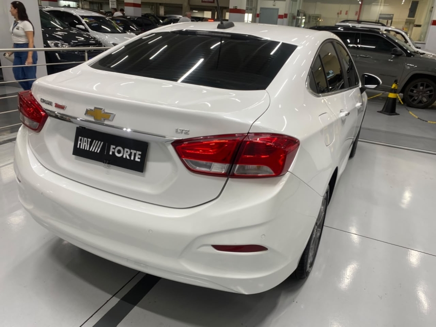 chevrolet cruze 1.4 turbo ltz 16v flex 4p automatico 202313
