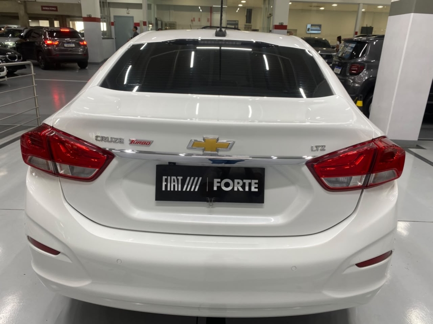 chevrolet cruze 1.4 turbo ltz 16v flex 4p automatico 202314