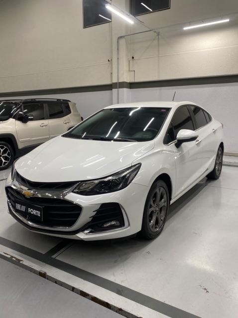 chevrolet cruze 1.4 turbo ltz 16v flex 4p automatico 20230