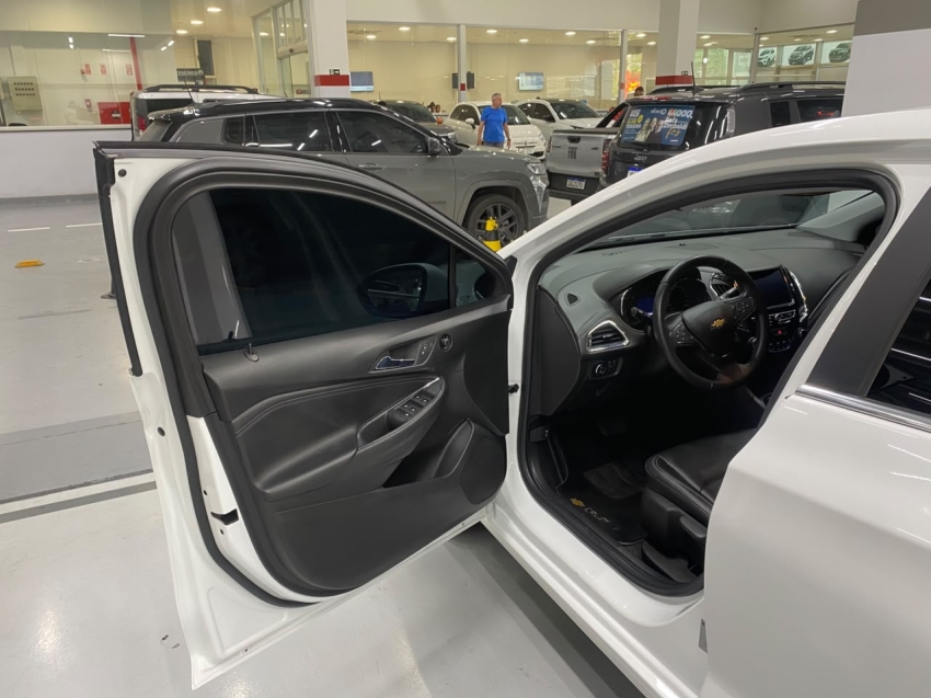chevrolet cruze 1.4 turbo ltz 16v flex 4p automatico 20239