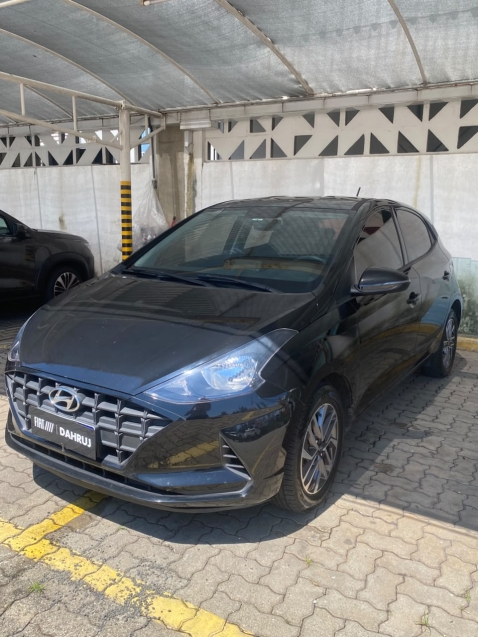 hyundai hb20 1.6 16v flex vision automatico 1.8 4p 20210